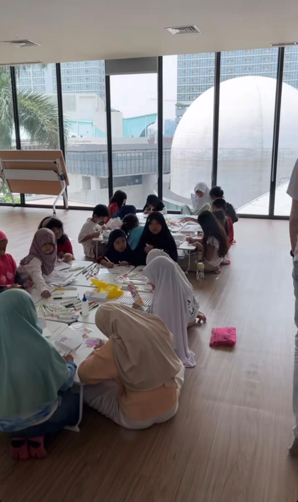 Flip-Flap Book Making By Kelas Karya